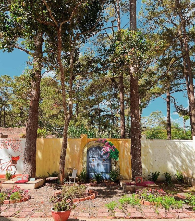 Vita Homestay Mang Den Kon Von Kla Exterior foto