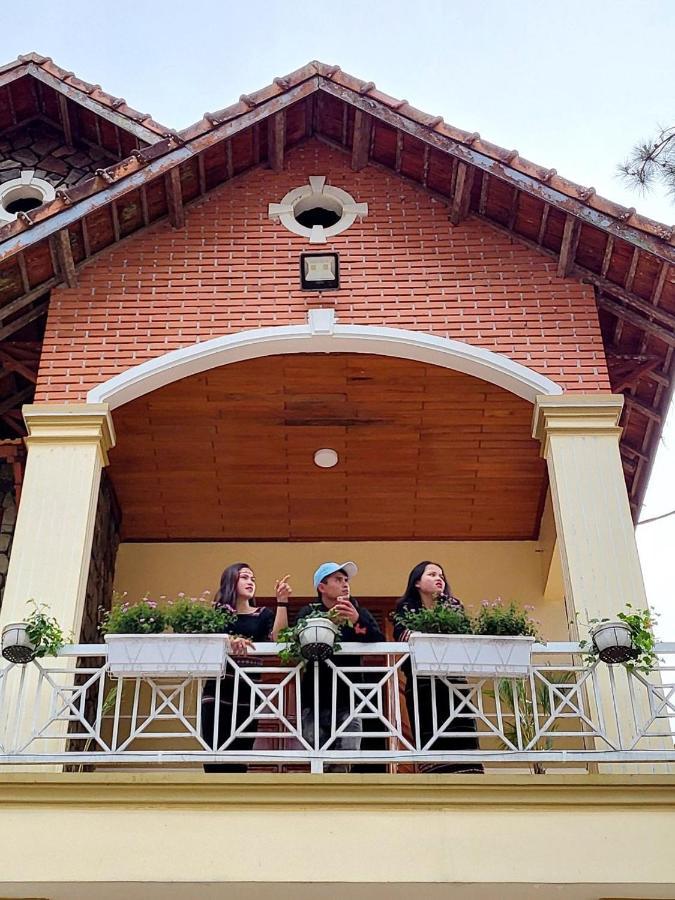 Vita Homestay Mang Den Kon Von Kla Exterior foto