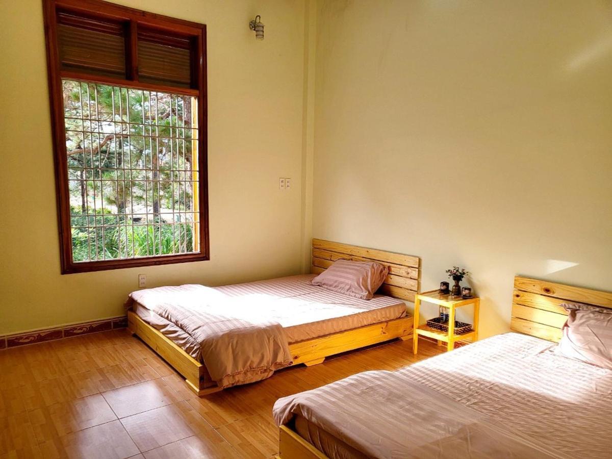 Vita Homestay Mang Den Kon Von Kla Exterior foto