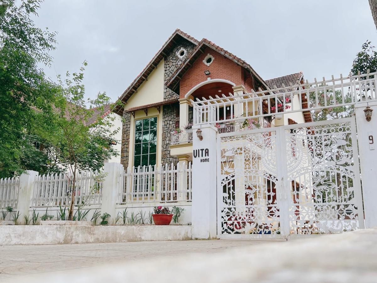 Vita Homestay Mang Den Kon Von Kla Exterior foto